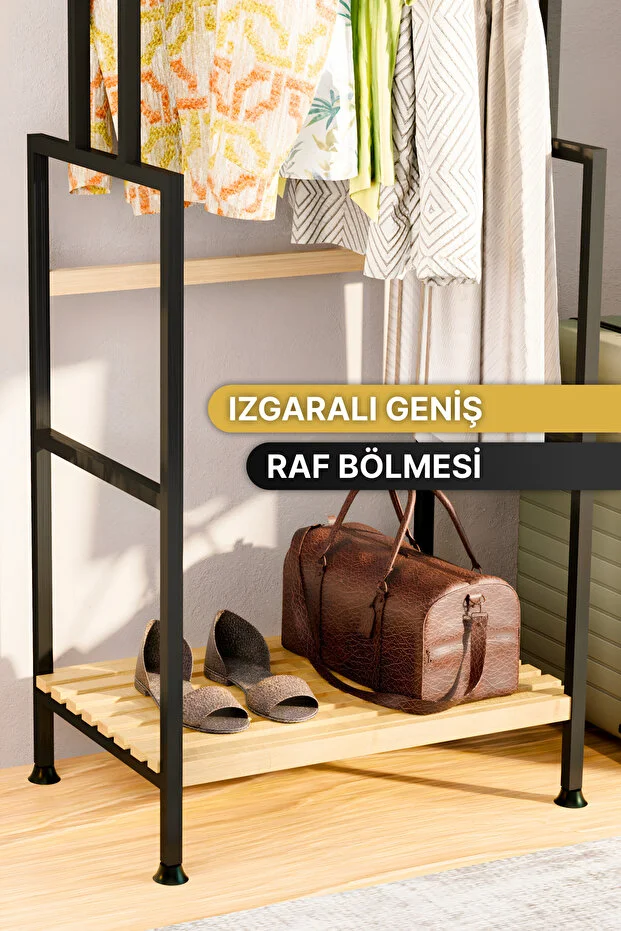 Askılık & Gardırop Vestiyer Dolabı